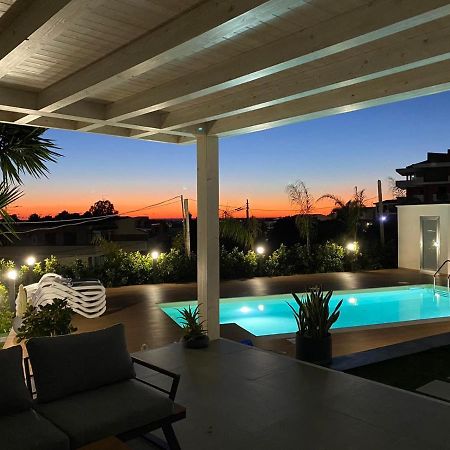 Villaggio Mosè Valenti Rooms & Relax מראה חיצוני תמונה