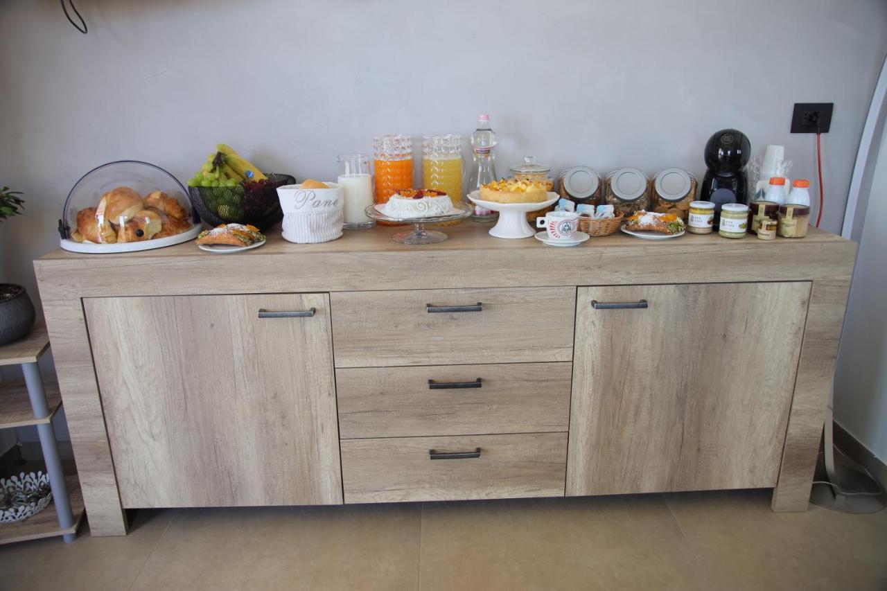 Villaggio Mosè Valenti Rooms & Relax מראה חיצוני תמונה