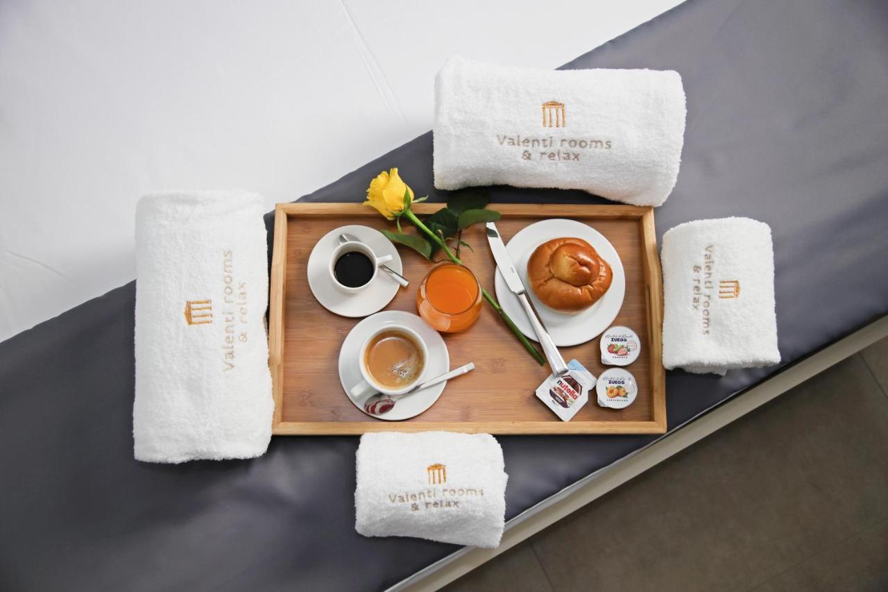 Villaggio Mosè Valenti Rooms & Relax מראה חיצוני תמונה