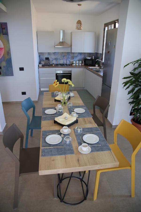 Villaggio Mosè Valenti Rooms & Relax מראה חיצוני תמונה