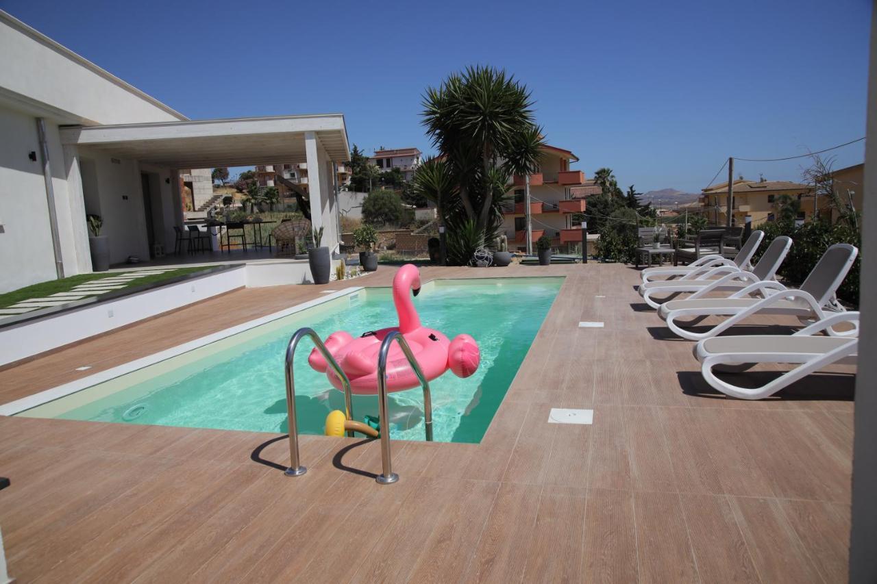Villaggio Mosè Valenti Rooms & Relax מראה חיצוני תמונה