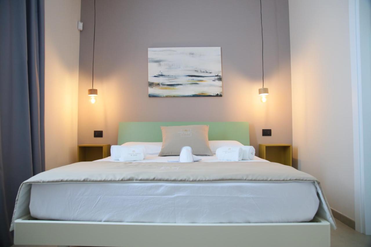 Villaggio Mosè Valenti Rooms & Relax מראה חיצוני תמונה