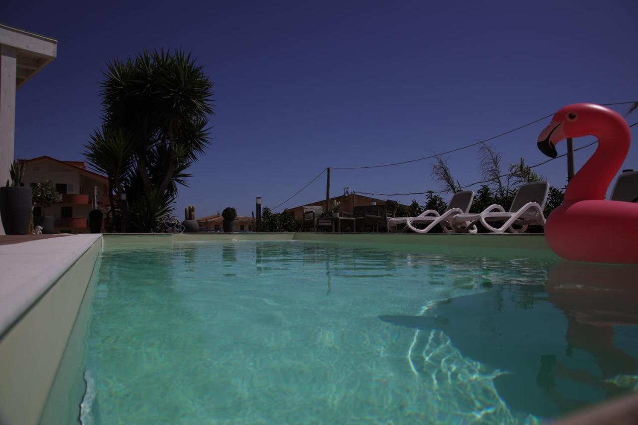 Villaggio Mosè Valenti Rooms & Relax מראה חיצוני תמונה
