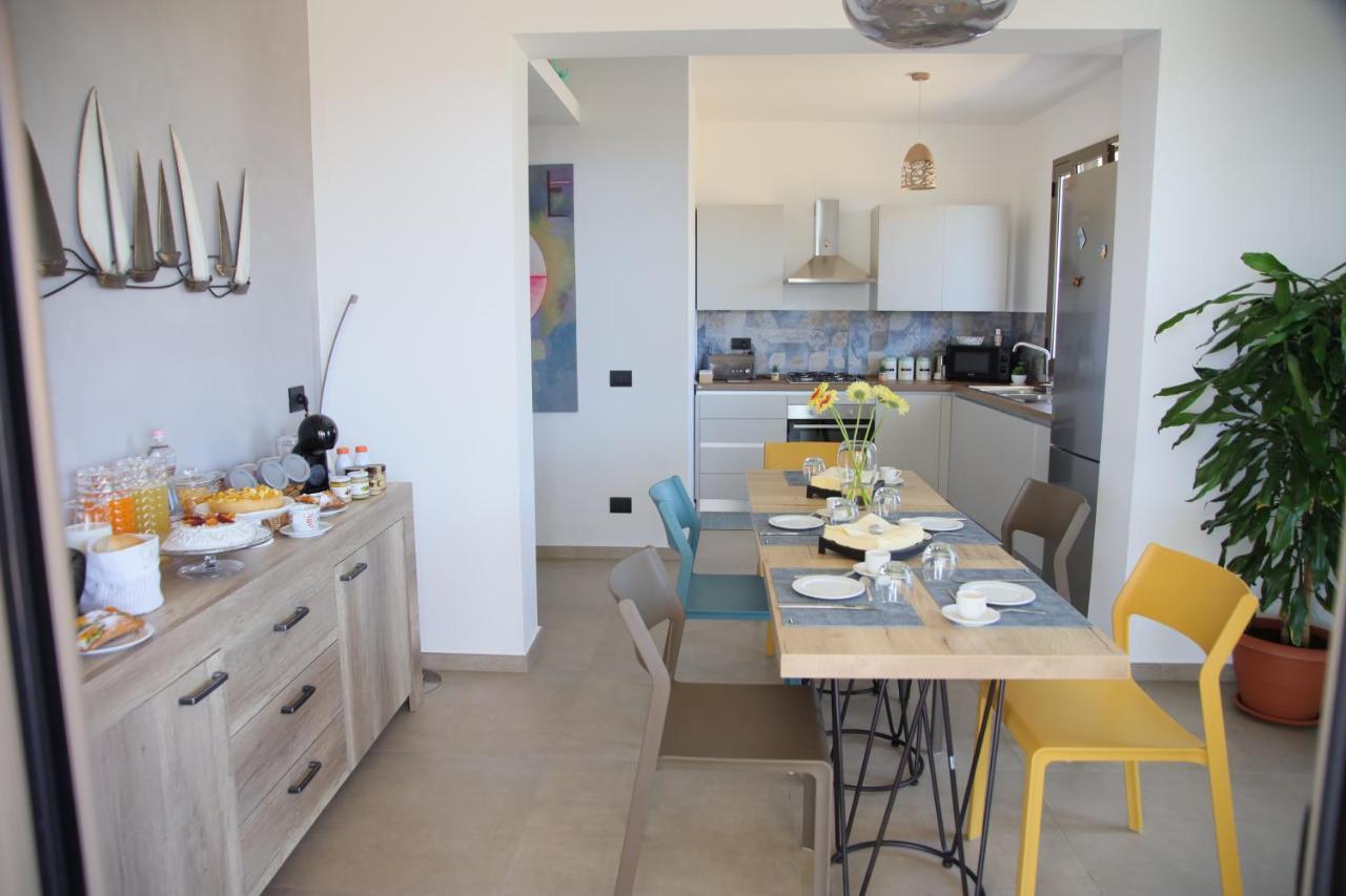 Villaggio Mosè Valenti Rooms & Relax מראה חיצוני תמונה