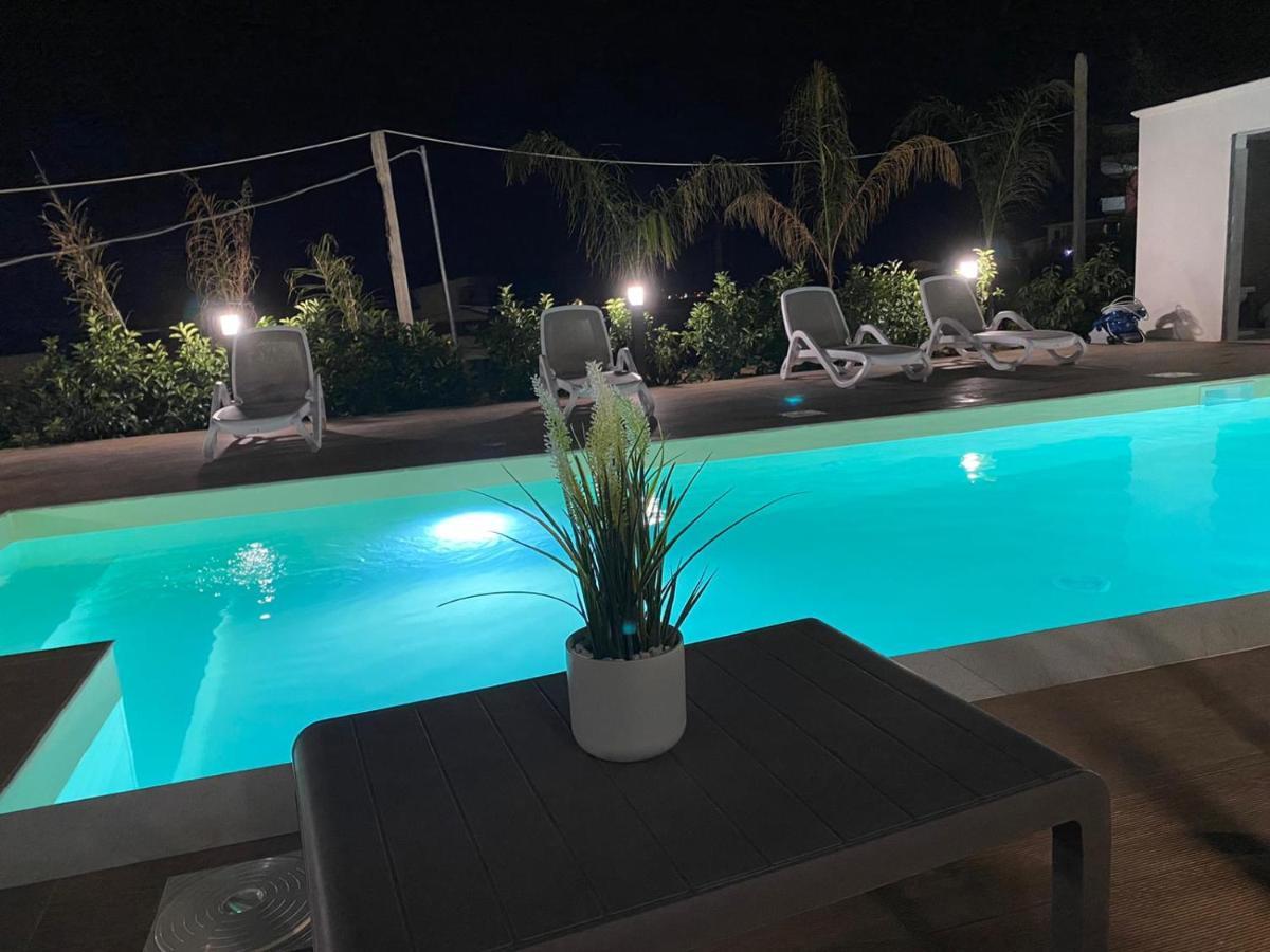 Villaggio Mosè Valenti Rooms & Relax מראה חיצוני תמונה
