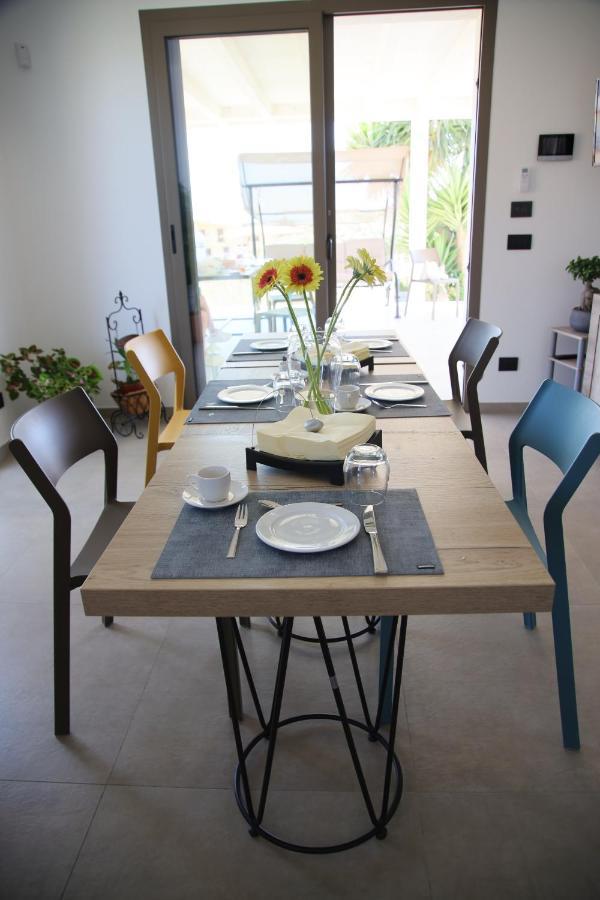 Villaggio Mosè Valenti Rooms & Relax מראה חיצוני תמונה