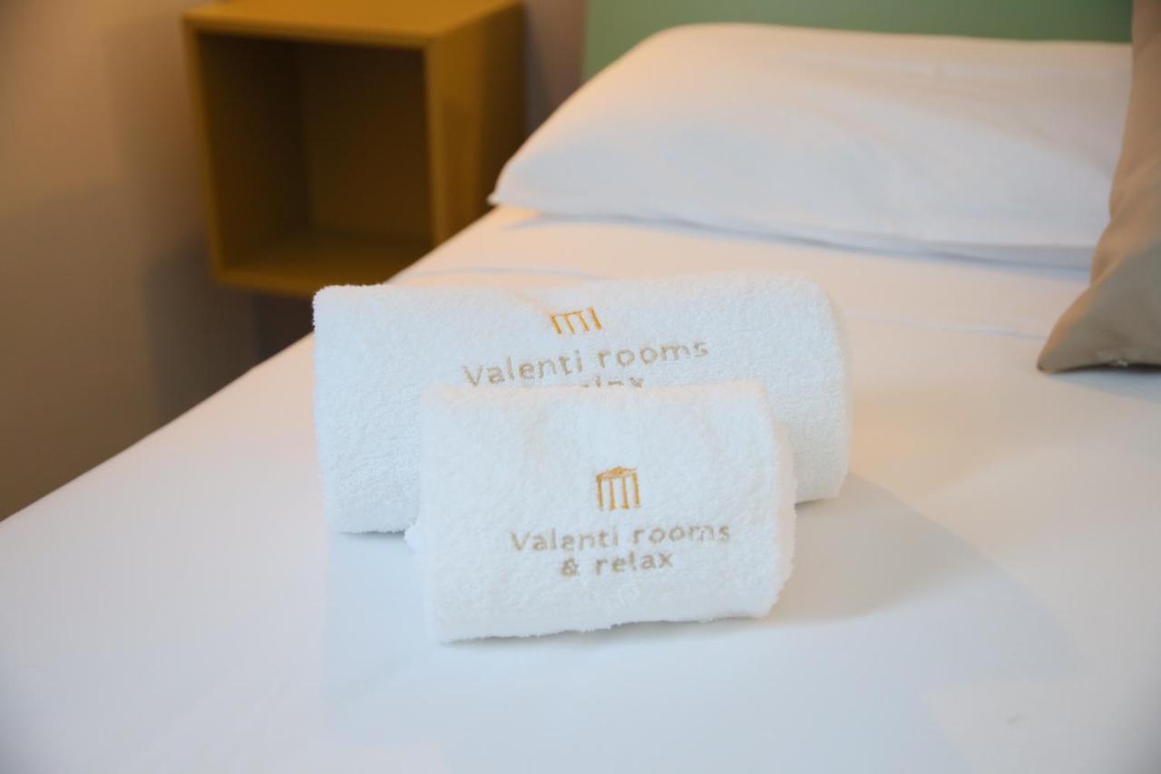 Villaggio Mosè Valenti Rooms & Relax מראה חיצוני תמונה