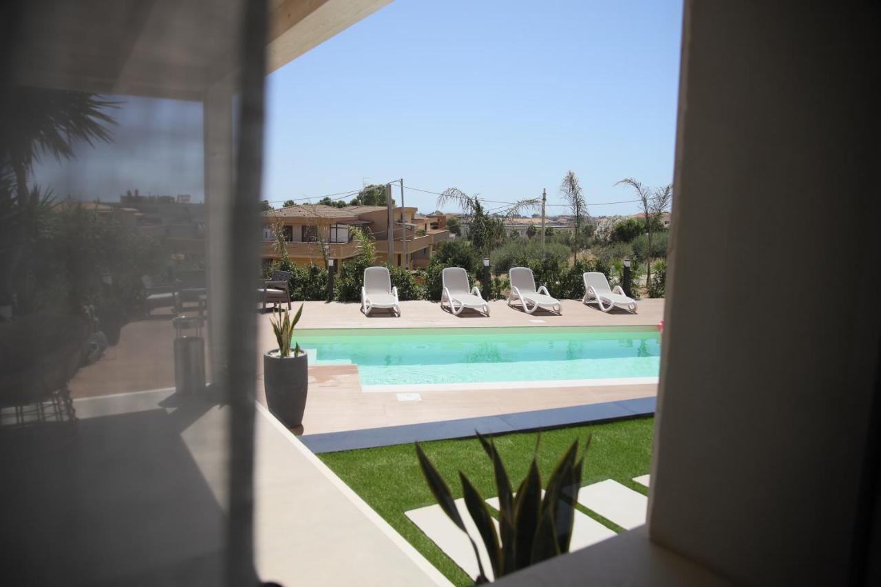Villaggio Mosè Valenti Rooms & Relax מראה חיצוני תמונה
