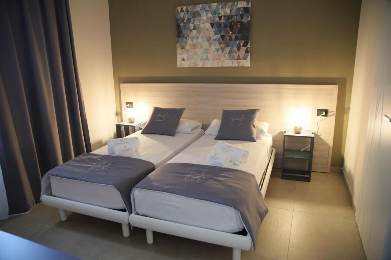 Villaggio Mosè Valenti Rooms & Relax מראה חיצוני תמונה