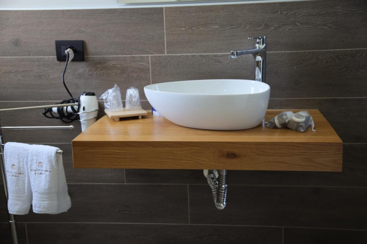Villaggio Mosè Valenti Rooms & Relax מראה חיצוני תמונה