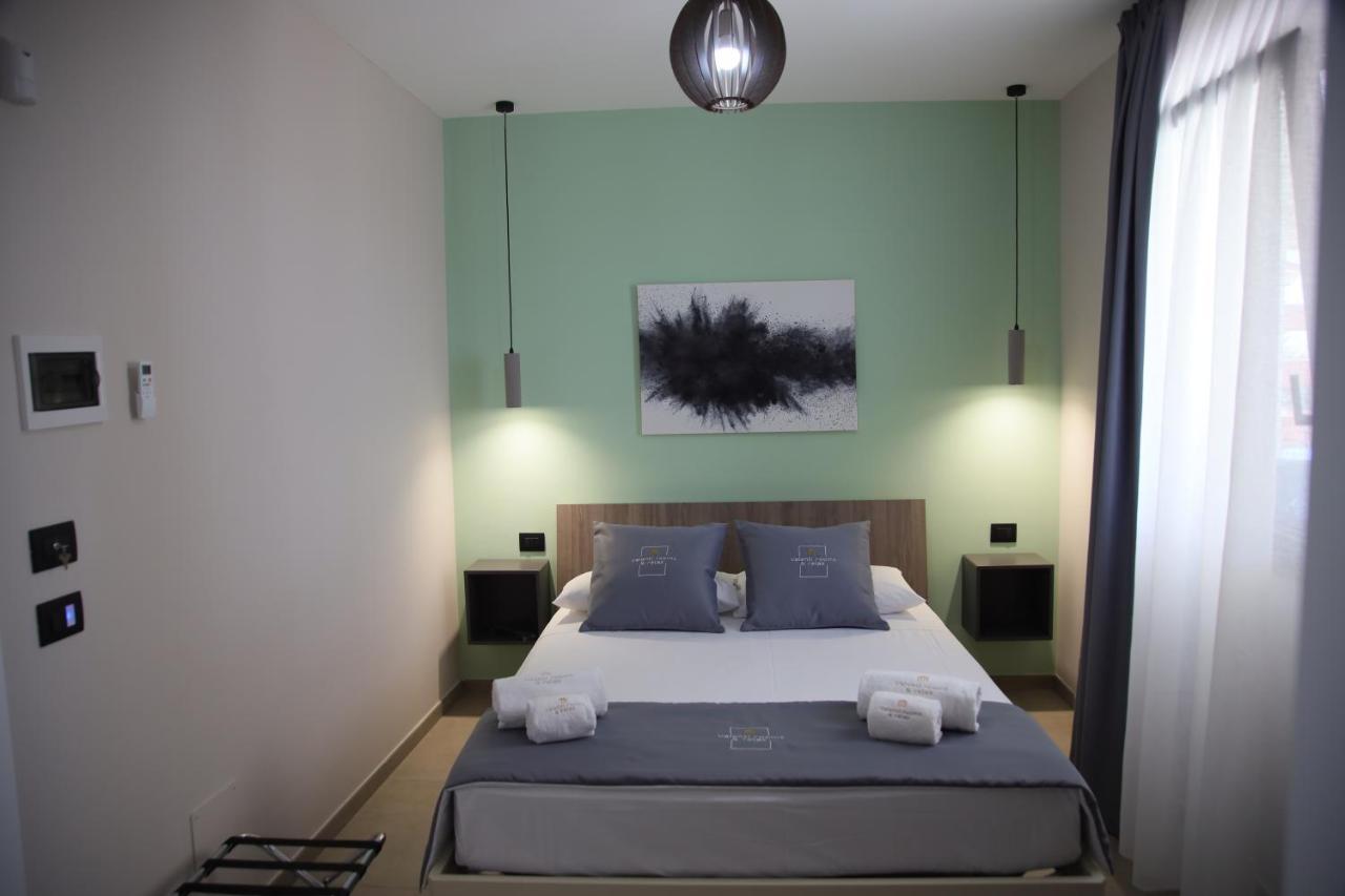 Villaggio Mosè Valenti Rooms & Relax מראה חיצוני תמונה
