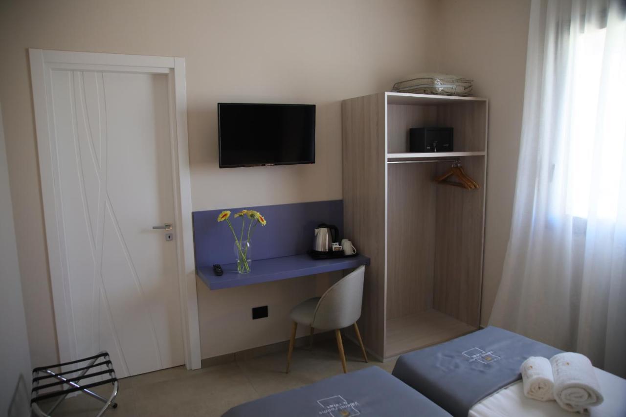 Villaggio Mosè Valenti Rooms & Relax מראה חיצוני תמונה