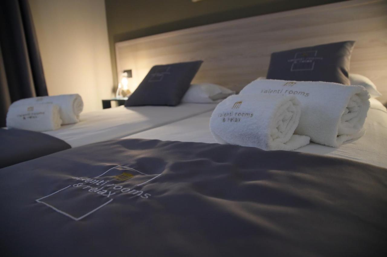 Villaggio Mosè Valenti Rooms & Relax מראה חיצוני תמונה