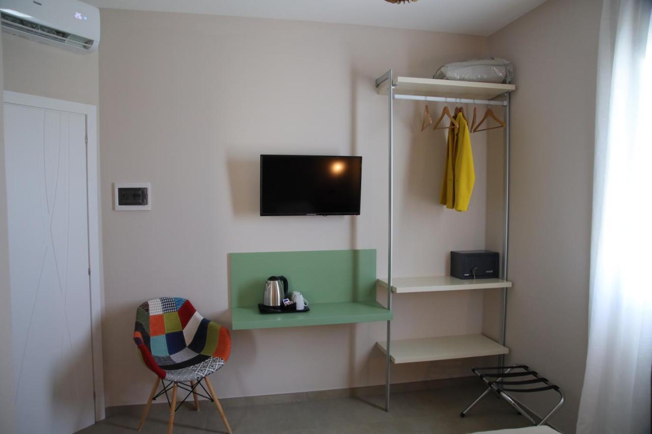 Villaggio Mosè Valenti Rooms & Relax מראה חיצוני תמונה