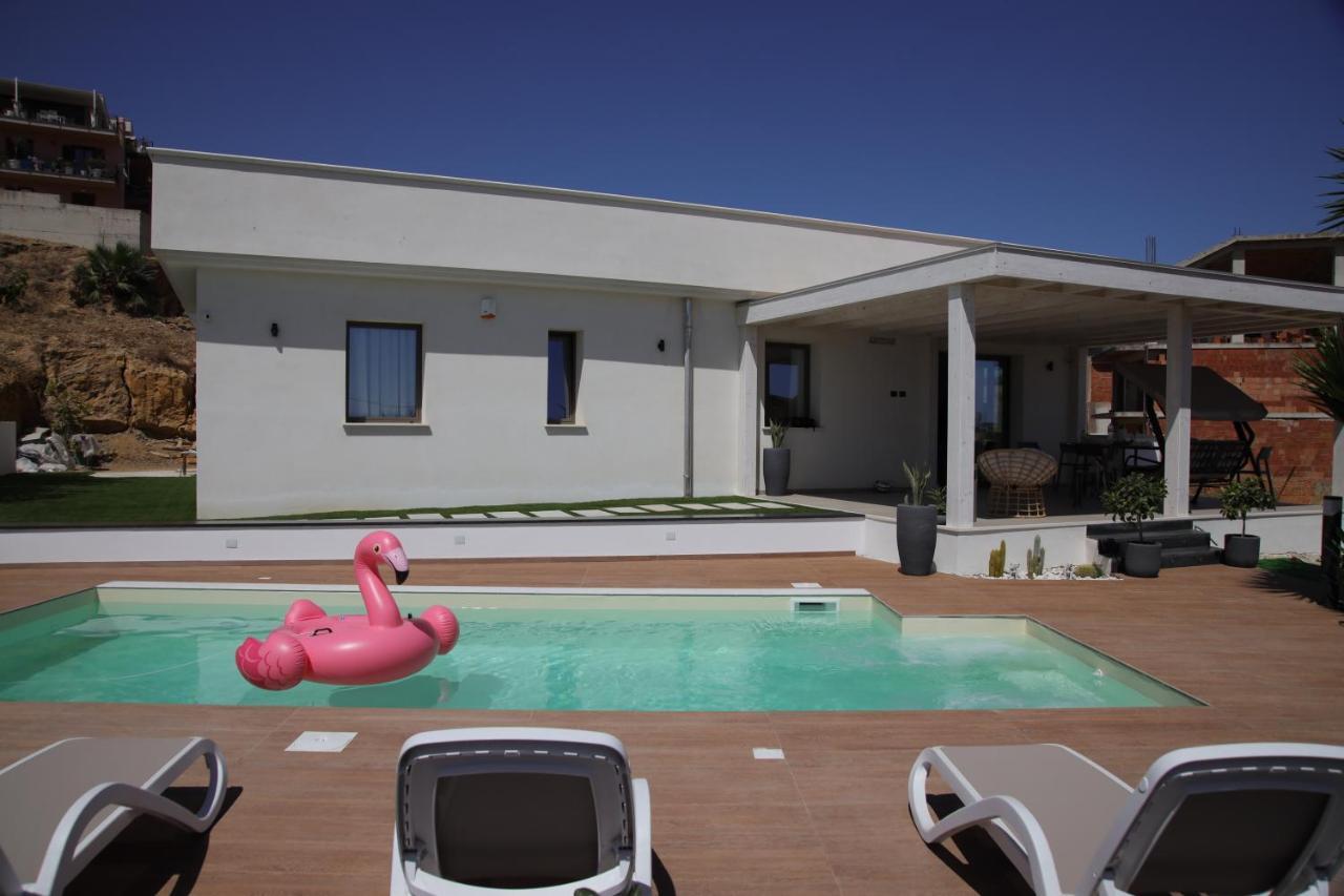 Villaggio Mosè Valenti Rooms & Relax מראה חיצוני תמונה