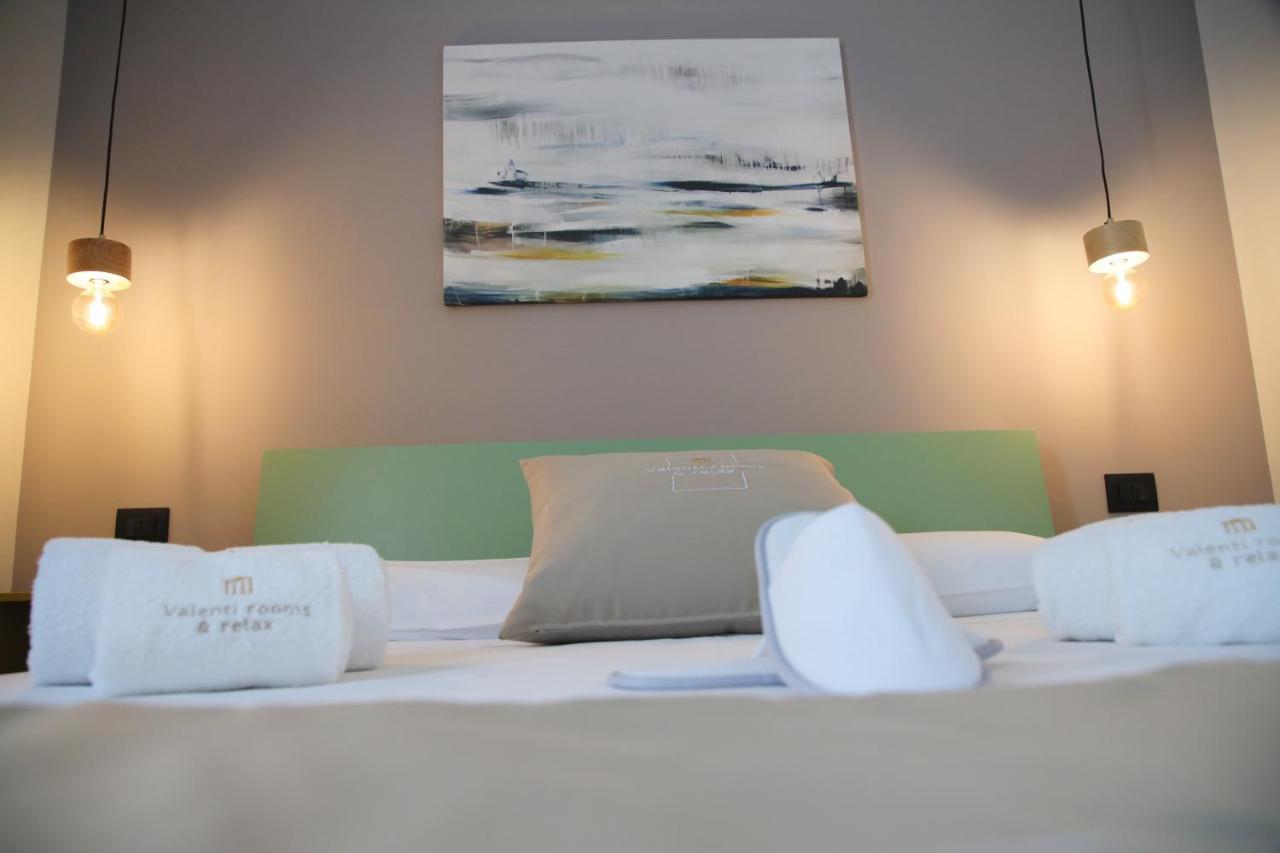 Villaggio Mosè Valenti Rooms & Relax מראה חיצוני תמונה