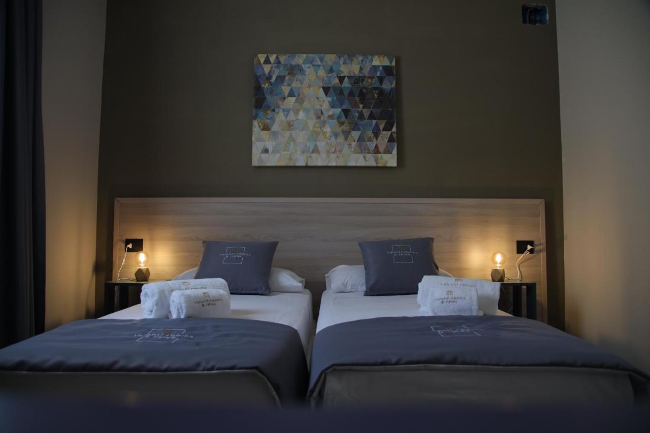 Villaggio Mosè Valenti Rooms & Relax מראה חיצוני תמונה