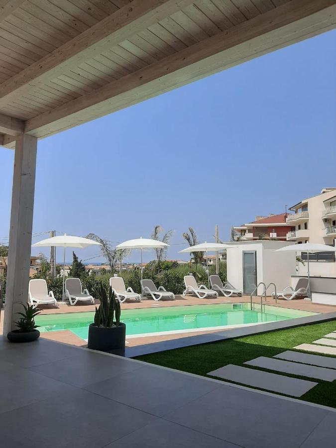 Villaggio Mosè Valenti Rooms & Relax מראה חיצוני תמונה