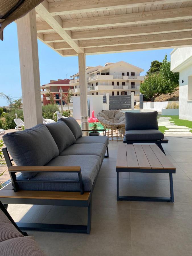 Villaggio Mosè Valenti Rooms & Relax מראה חיצוני תמונה