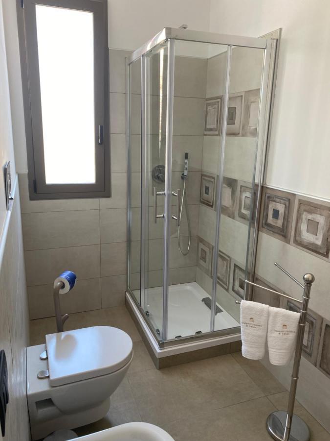 Villaggio Mosè Valenti Rooms & Relax מראה חיצוני תמונה