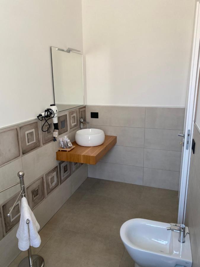 Villaggio Mosè Valenti Rooms & Relax מראה חיצוני תמונה