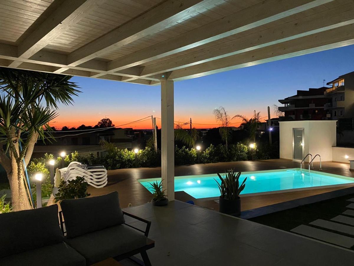Villaggio Mosè Valenti Rooms & Relax מראה חיצוני תמונה
