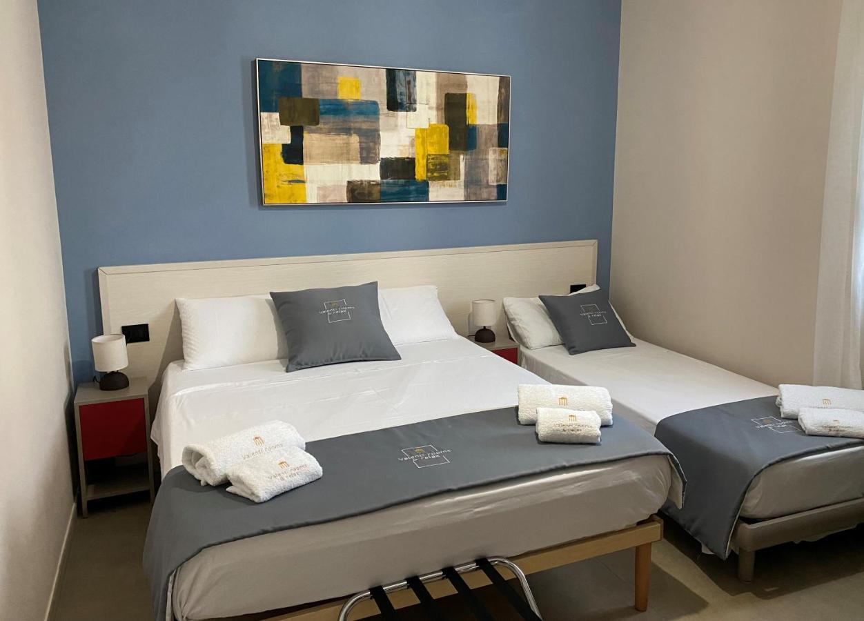 Villaggio Mosè Valenti Rooms & Relax מראה חיצוני תמונה