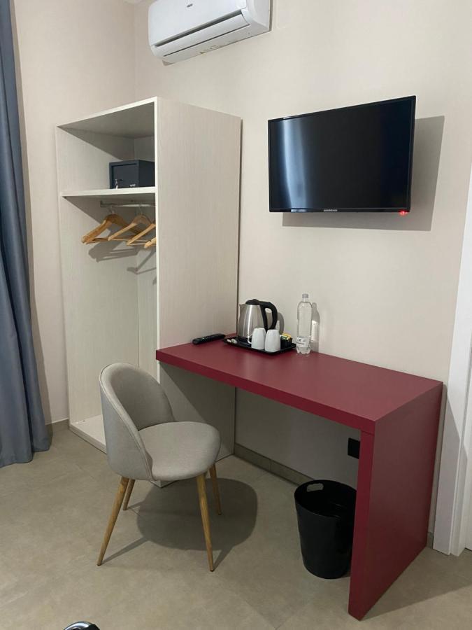 Villaggio Mosè Valenti Rooms & Relax מראה חיצוני תמונה
