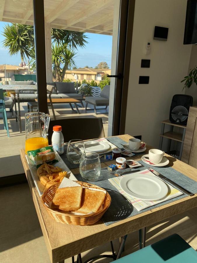 Villaggio Mosè Valenti Rooms & Relax מראה חיצוני תמונה