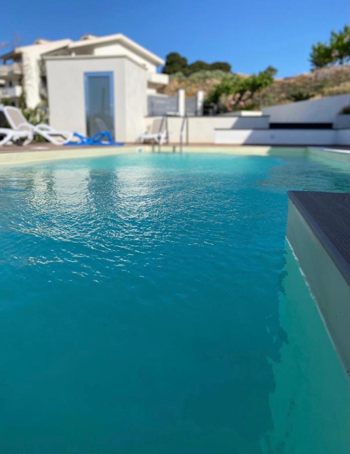 Villaggio Mosè Valenti Rooms & Relax מראה חיצוני תמונה