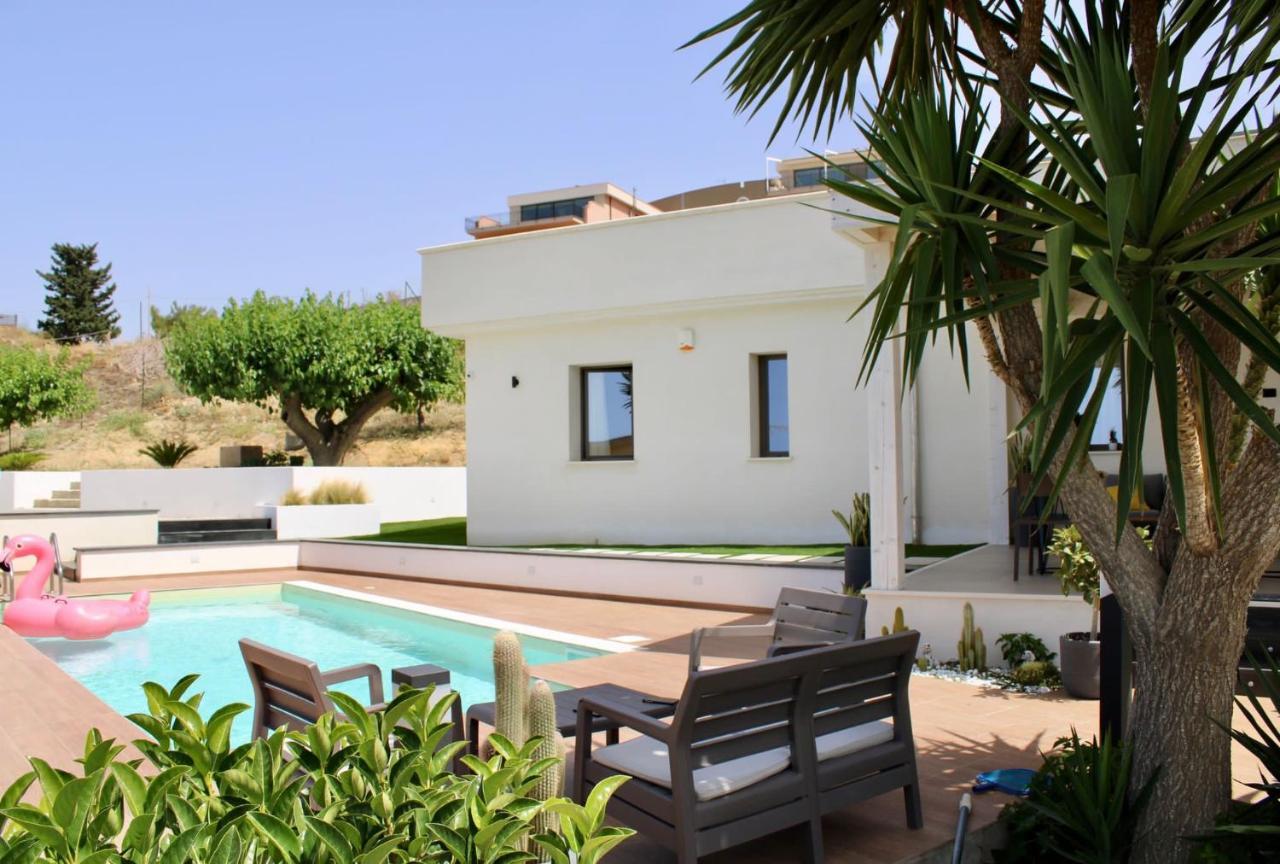 Villaggio Mosè Valenti Rooms & Relax מראה חיצוני תמונה