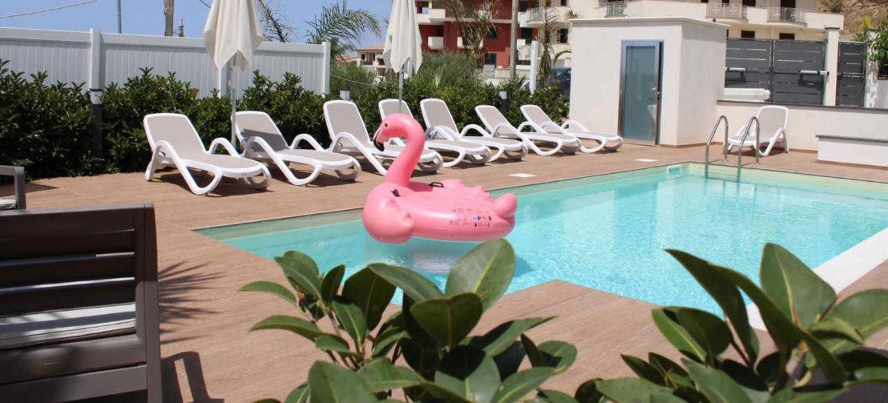 Villaggio Mosè Valenti Rooms & Relax מראה חיצוני תמונה