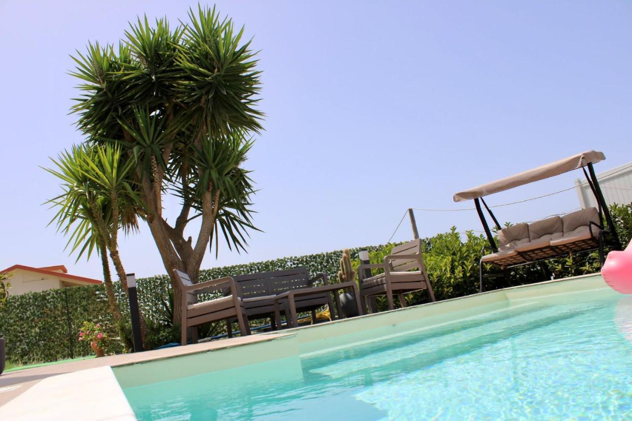 Villaggio Mosè Valenti Rooms & Relax מראה חיצוני תמונה